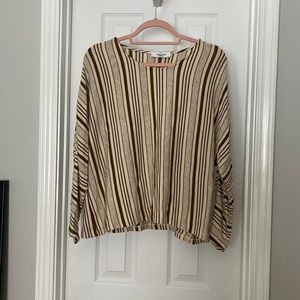 Carly Jean Los Angeles Blouse